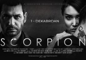 “Скорпион” фильми продюсери: “ Биринчи бўлиш ҳеч қачон ҳеч кимга осон кечмаган” фото