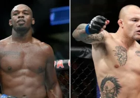 UFC ярим оғир вазн чемпиони Жон Жонс Энтони Смит билан
