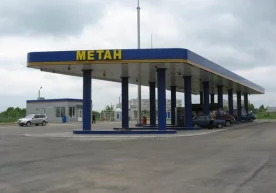 Avtomobillarga metan gaz quyish shoxobchalari — gaz