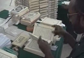 5 million nusxa Qur’on bepul tarqatildi фото