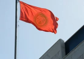 Фото: Sputnik Қирғизистон парламенти депутатлари учинчи