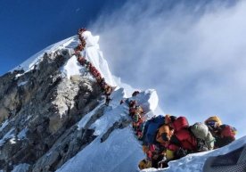 Dunyoning eng baland cho‘qqisi – Everestga ko‘tarilishning
