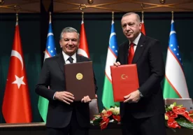 Foto: O‘zbekiston prezidenti matbuot xizmati Oliy