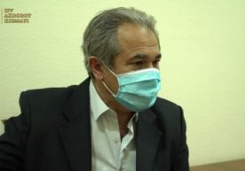 Karantin vaqti Toshkentda o‘tkazilgan marosim mezboni: «Kichkina kuyov-navkar kelib, kelinni olib ketmoqchi edik» фото