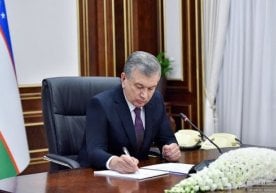 Shavkat Mirziyoyev qishloq xo‘jaligiga oid yangi qarorni imzoladi фото