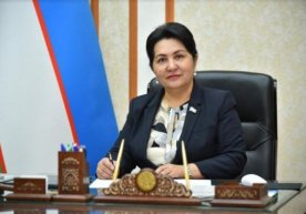 Танзила Нарбаева: Давлат раҳбари муҳим ташаббусларни илгари сурди фото