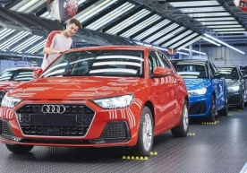 Фото: Audi Германиянинг Audi компанияси A1 деб номланувчи