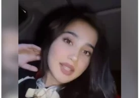 Актриса Дурдона Қурбонова Instagram’даги жонли эфирида