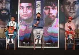 Kecha yengil vazn toifasida WBA va IBF yo‘nalishlari