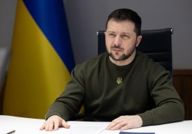 “Farzandlarimni urush tarbiyalamoqda”. Zelenskiy o‘zini yomon ota deb atadi фото