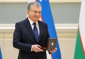 Шавкат Мирзиёев, 18-август куни, тадбиркорлар куни