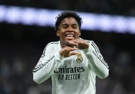 "Реал Мадрид" ва Бразилия терма жамоаси