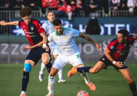 А Сериянинг 14-тури доирасида «Рома» Сардинияда муҳим