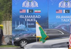 Eron 22 aprel kuni Pokistonda AQSH bilan oʻtkazilishi