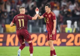 Италия футболини ёритаётган манбалар “Рома” ҳужум