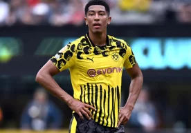 Дортмунднинг "Боруссия" клуби бош мураббийи Нико