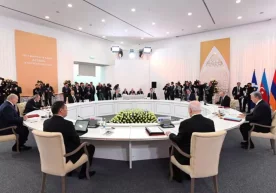 Остонада МДҲ Давлат раҳбарлари кенгашининг мажлиси
