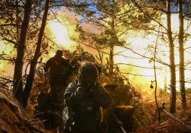 Украина қуролли кучларининг қарши ҳужуми