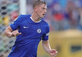 Челси ҳужумчиси Лиам Делап Чемпионлар лигасидаги илк