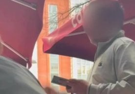 Ижтимоий тармоқларда номаълум шахс фуқароларга қурол