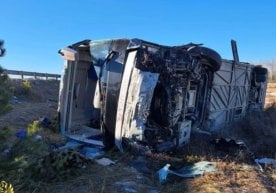 Россиянинг Амур вилоятида йирик йўл-транспорт ҳодисаси