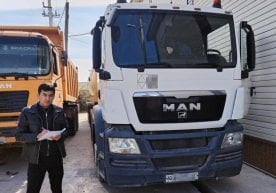 Мажбурий ижро бюросининг Иштихон туман бўлимига «SH.R.G»