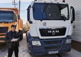 Мажбурий ижро бюросининг Иштихон туман бўлимига «SH.R.G»