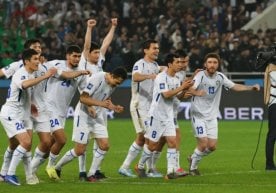 Ўзбекистон миллий терма жамоаси янги халқаро “FIFA Series”