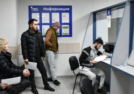Rossiyada xorijliklar soni so‘nggi bir yil ichida