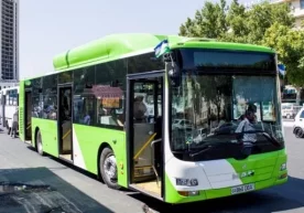 Тошкент шаҳар жамоат транспорти фаолиятини мақбуллаштириш,