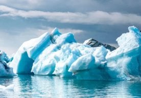 Антарктидадаги A23a айсберги қарийб 40 йилдан ортиқ