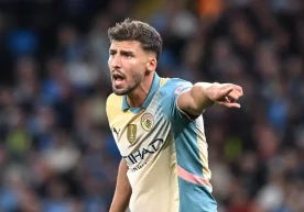 "Манчестер Сити" марказий ҳимоячиси Рубен Диаш