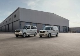 UzAuto Motors янги Chevrolet Damas Max ва Chevrolet Damas