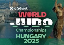 Эртага, 2025 йил 13 июнь куни Венгрия пойтахти Будапешт