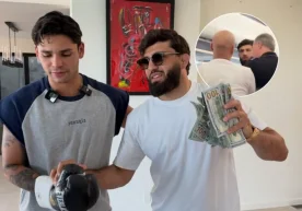 Le pari de 40 000 dollars entre le champion WBC des