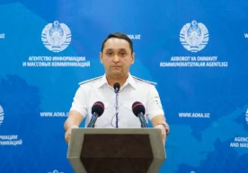 Бугун АОКАда Бош прокуратура бўлим прокурори Аброр Маматов