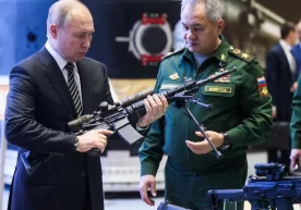 Путин урушга 2025 йил учун рекорд миқдорда пул ажратди фото