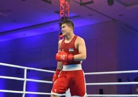 Хабарингиз бор, айни кунларда Англиянинг Ливерпуль шаҳрида