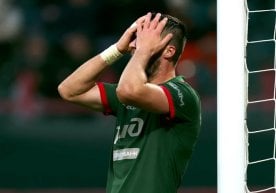 Россия футбол терма жамоаси бош мураббийи Николай Писарев