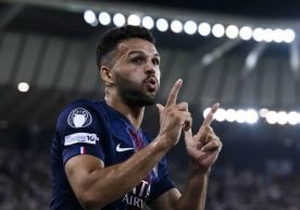 Лига 1 мусобақасининг 11-турида "ПСЖ" жамоаси