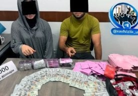 Жиззах ва Самарқанд вилоятларида ноқонуний дори