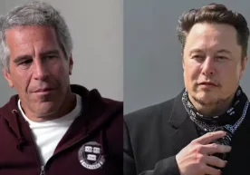 Америкалик тадбиркор Илон Маск Жеффри Эпштейн иши атрофида