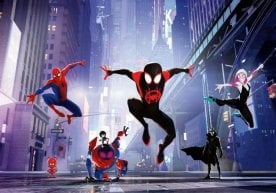 АҚШнинг Sony студияси томонидан ишлаб чиқилаётган машҳур