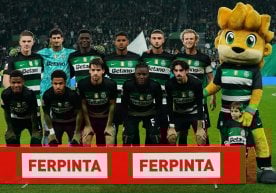 Лиссабоннинг "Спортинг" жамоаси бош мураббийи