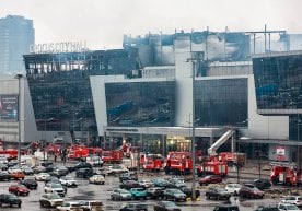 Москвадаги «Крокус Сити Холл» теракти бўйича тергов якунланди фото