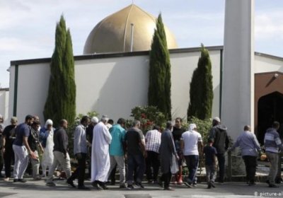Facebook Yangi Zelandiyadagi masjid teraktiga oid 1,5 mln. ta videolarni oʻchirdi фото