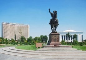 Uzb_Meteo канали муаллифи 2025 йилги иссиқ об-ҳаво фонида