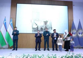 Тошкент шаҳрида хизмат бурчини бажариш чоғида ҳалок бўлган