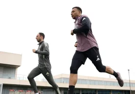 Мадриднинг "Real" клуби ҳужумчиси Килиан Мбаппе