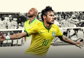 Braziliya terma jamoasi so'nggi uchta Jahon